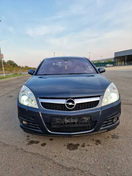 Opel Vectra 2006 photo 3