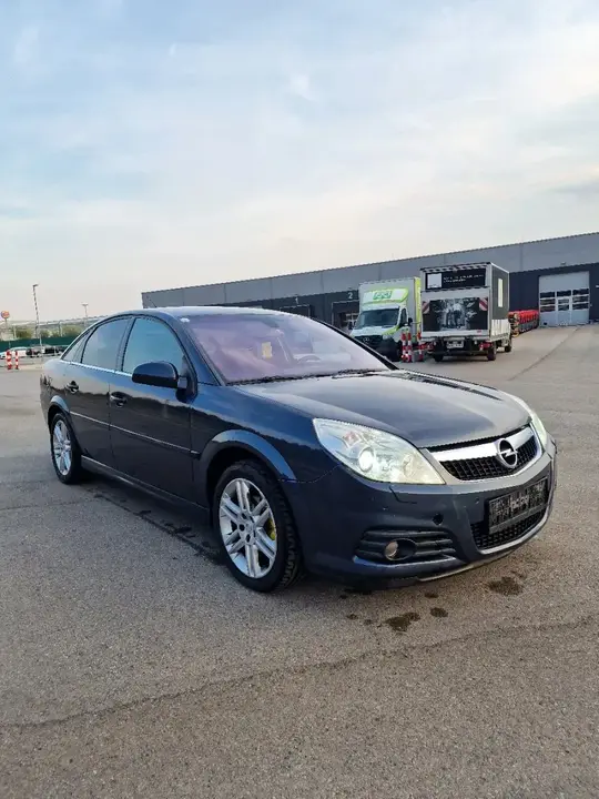 Opel Vectra