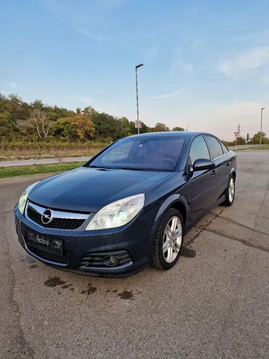 Opel Vectra 2006 photo 2