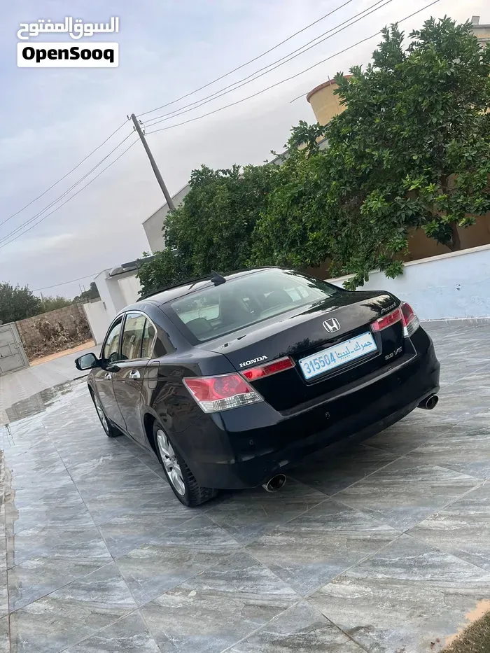Honda Accord 2011 photo 4