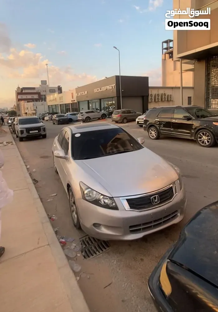 Honda Accord 2011 photo 5