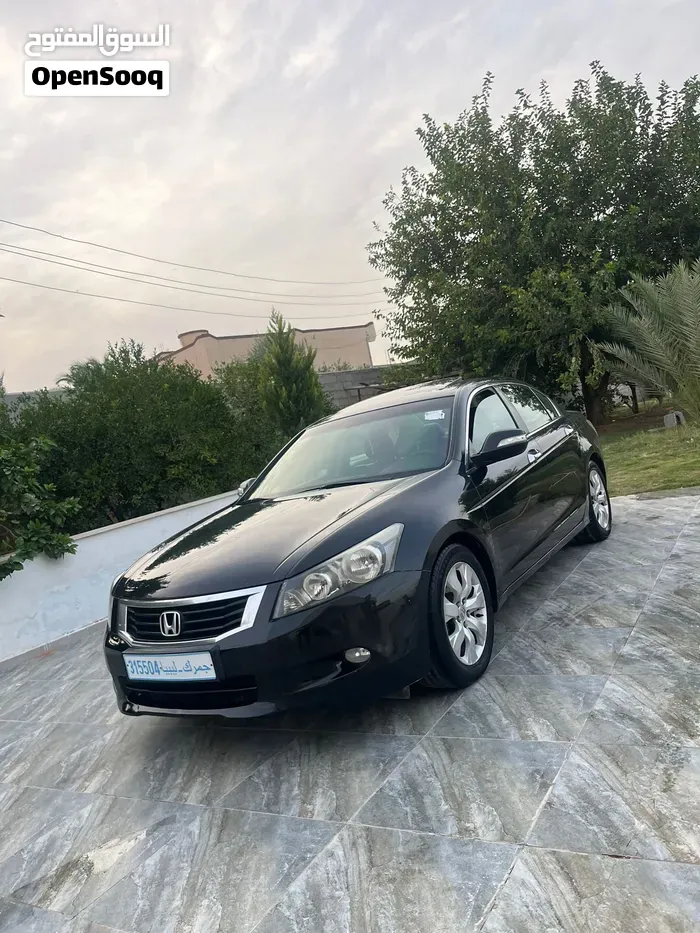 Honda Accord 2011 photo 3