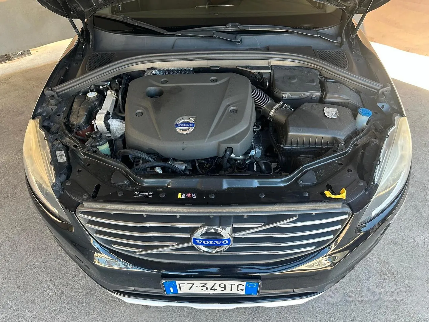 Volvo Xc60 2014 photo 4