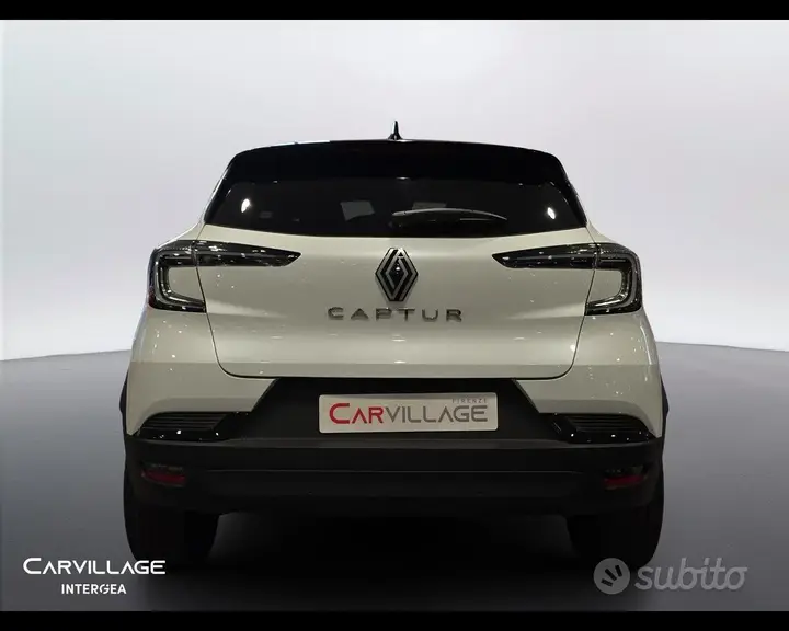 Renault Captur 2026 photo 5