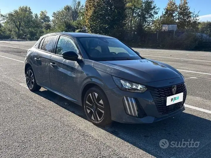 Peugeot 208 2025 photo 5
