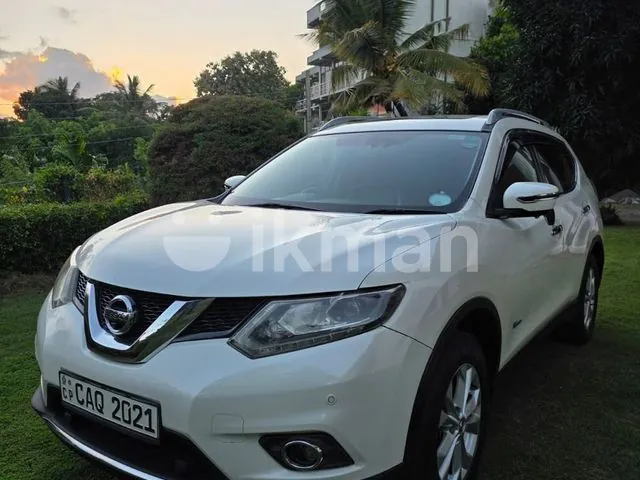 Nissan X-Trail 2016 photo 2