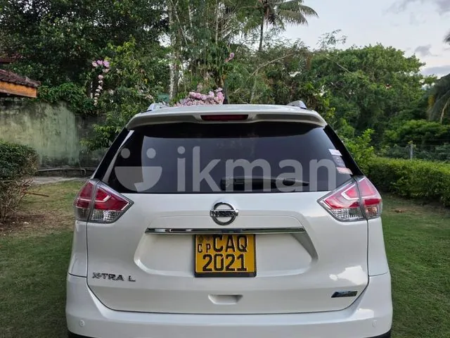 Nissan X-Trail 2016 photo 3