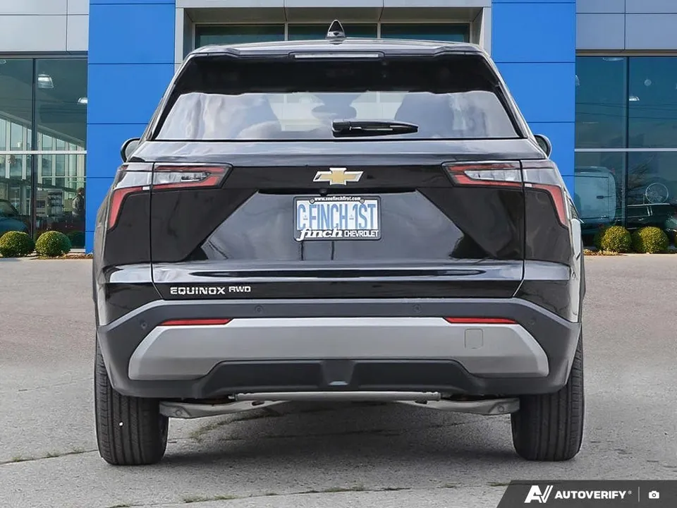 Chevrolet Equinox 2027 photo 5