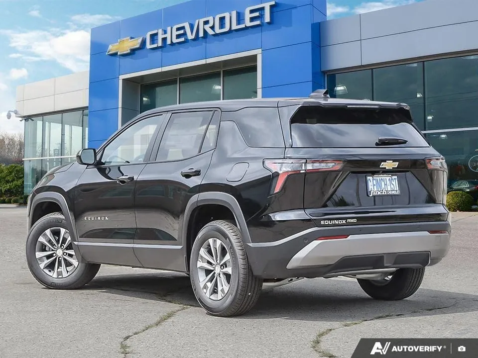 Chevrolet Equinox 2027 photo 4