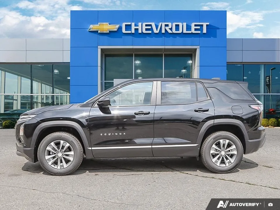 Chevrolet Equinox 2027 photo 3
