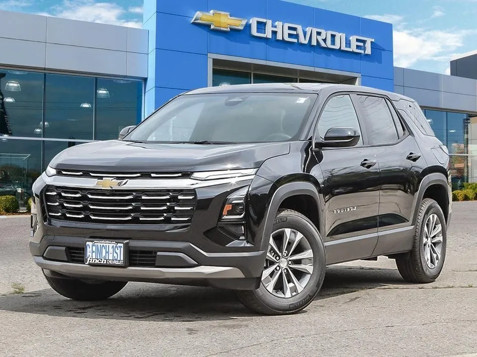 Chevrolet Equinox