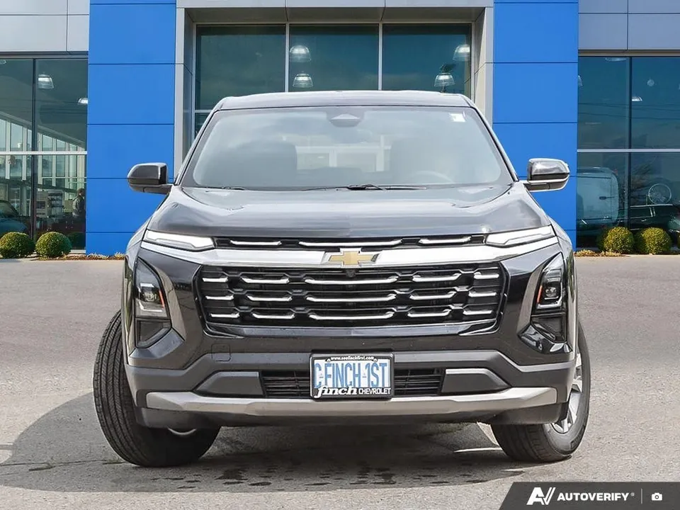 Chevrolet Equinox 2027 photo 2