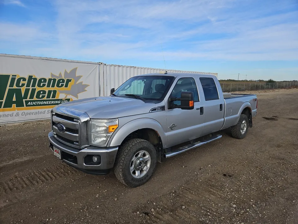 Ford F-250 Super Duty