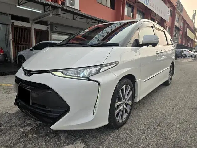 Toyota Estima