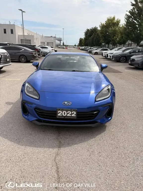 Subaru Brz