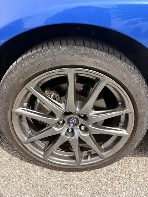 Subaru Brz 2022 photo 4
