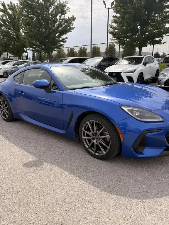 Subaru Brz 2022 photo 3