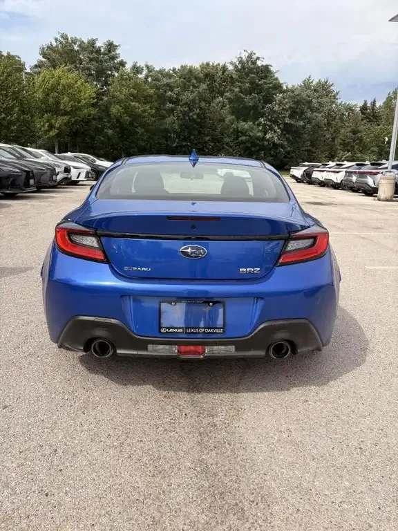 Subaru Brz 2022 photo 5