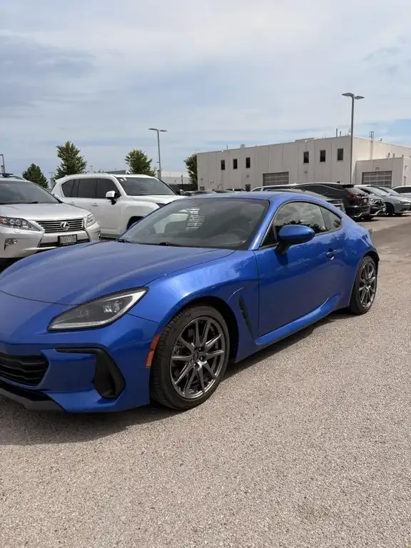 Subaru Brz 2022 photo 2