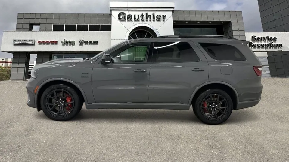 Dodge Durango 2027 photo 3