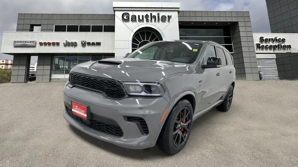 Dodge Durango 2027 photo 2