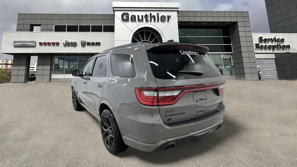 Dodge Durango 2027 photo 4