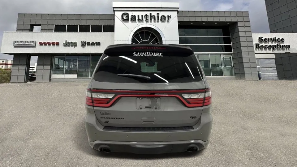 Dodge Durango 2027 photo 5
