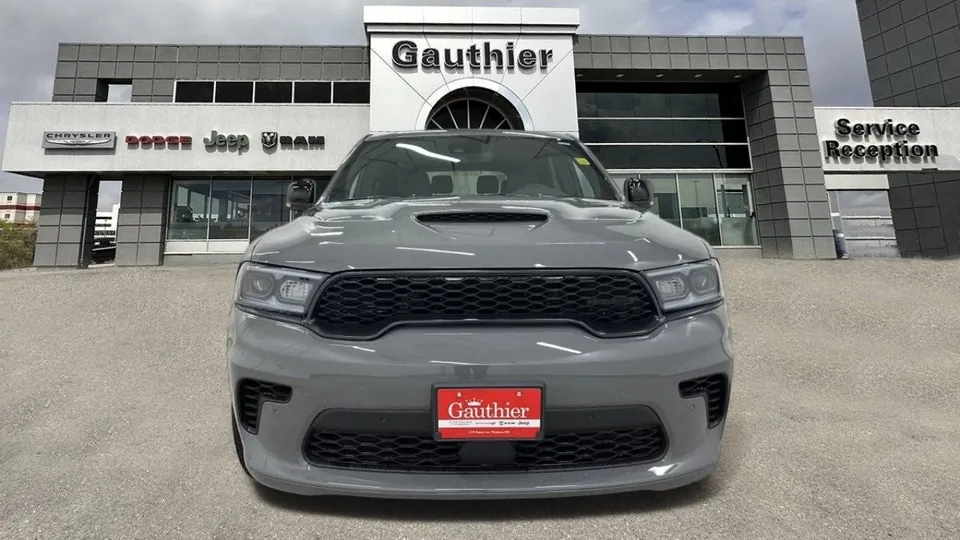 Dodge Durango