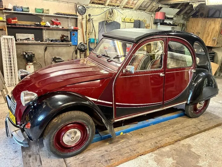 Citroen 2Cv