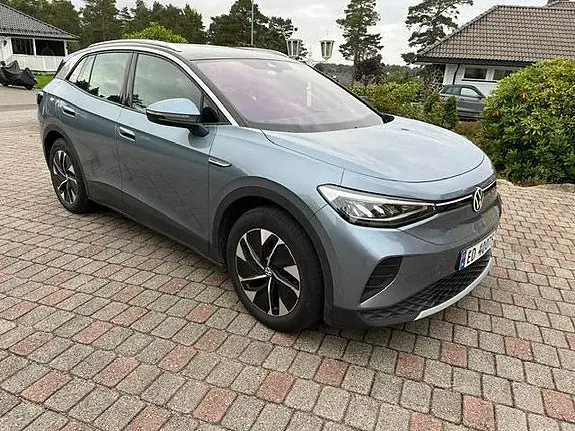 Volkswagen Id.4