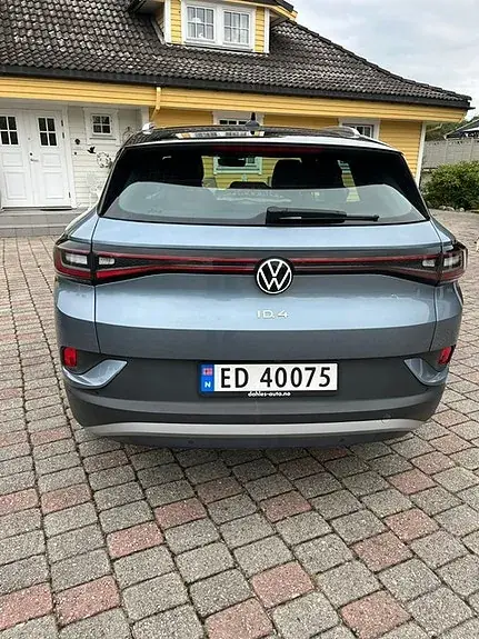 Volkswagen Id.4 2022 photo 3