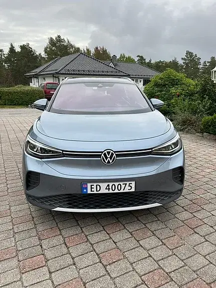 Volkswagen Id.4 2022 photo 4