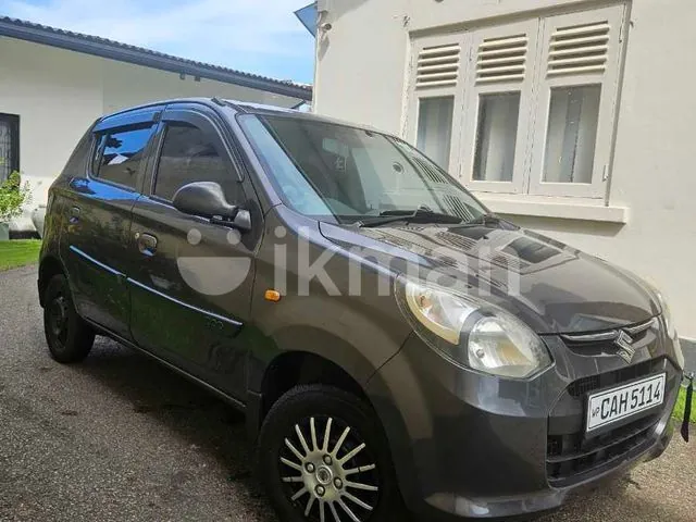 Suzuki Alto 2015 photo 2