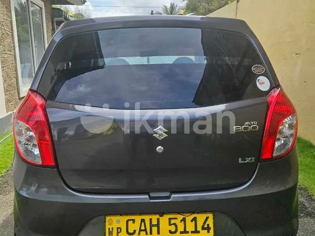 Suzuki Alto 2015 photo 3