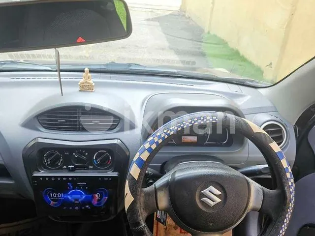 Suzuki Alto 2015 photo 4