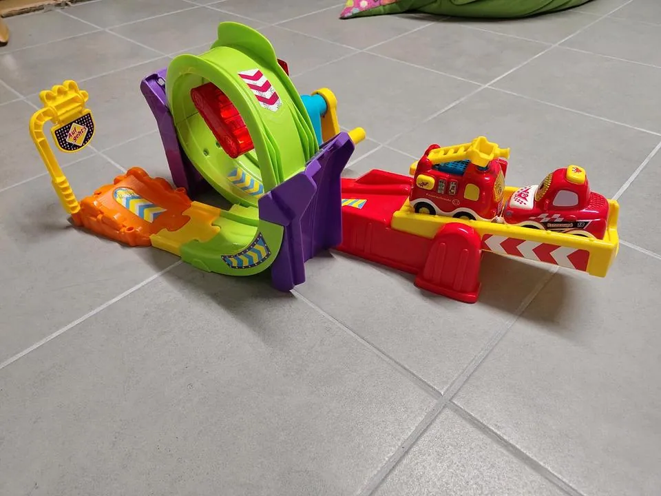 Vtech Toot-Toot Drivers