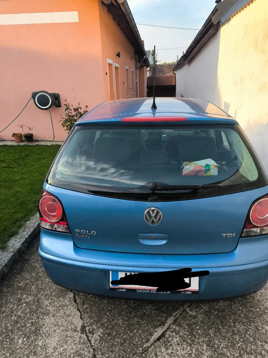 Volkswagen Polo 2007 photo 2
