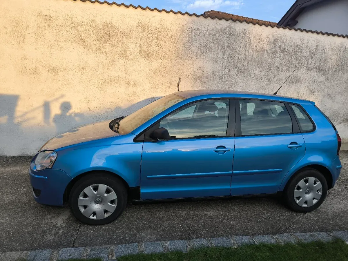 Volkswagen Polo 2007 photo 3
