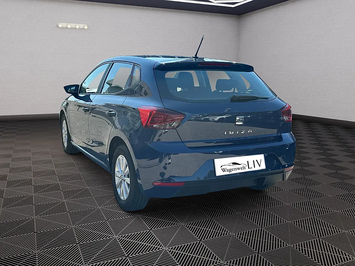 Seat Ibiza 2019 photo 3