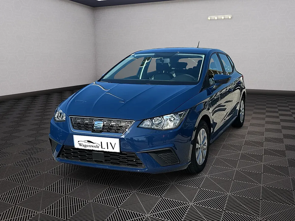 Seat Ibiza 2019 photo 2