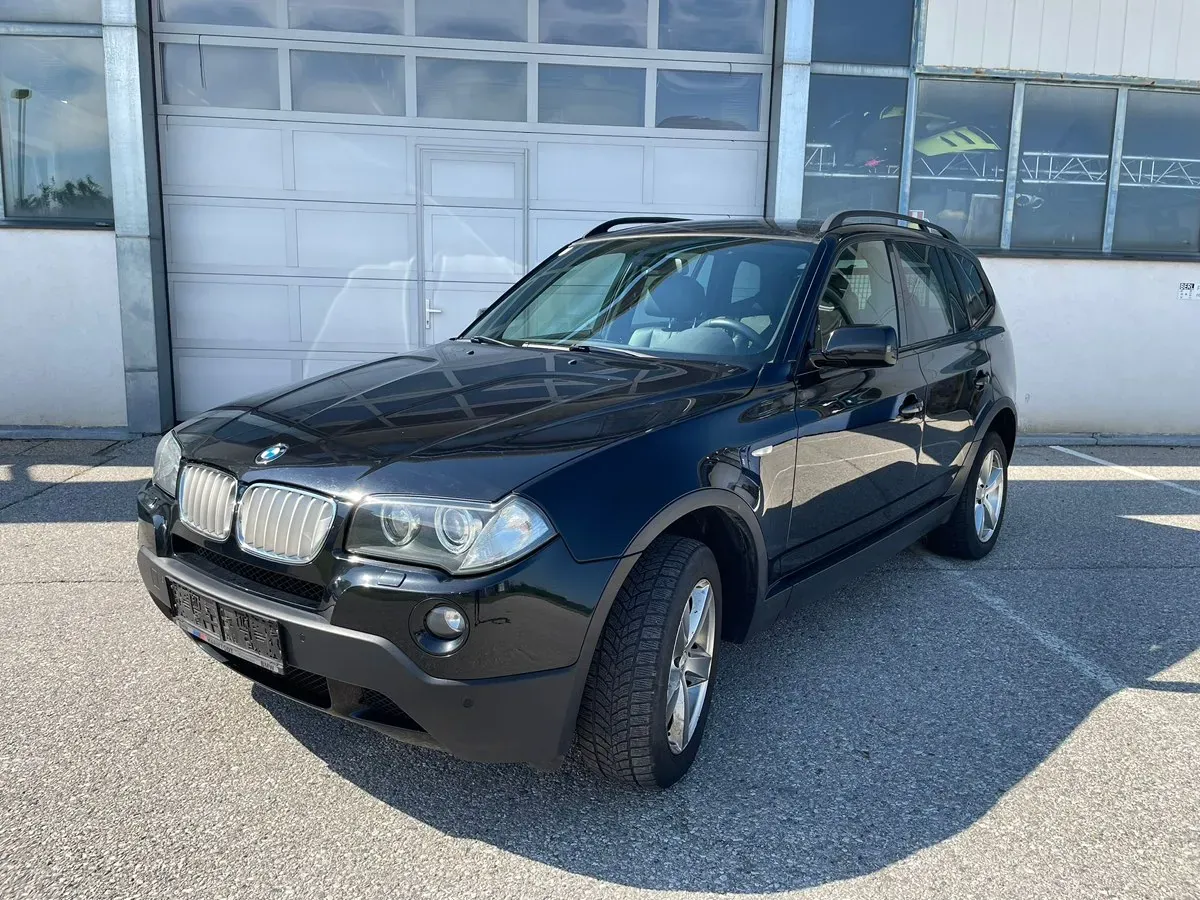 BMW X3