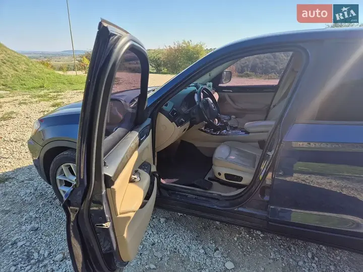 BMW X3 2012 photo 5
