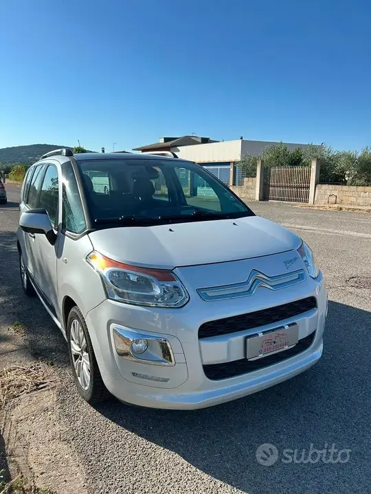 Citroen C3 Picasso 2014 photo 4