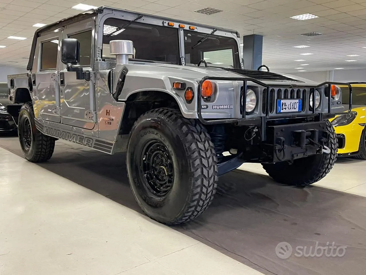Hummer H1