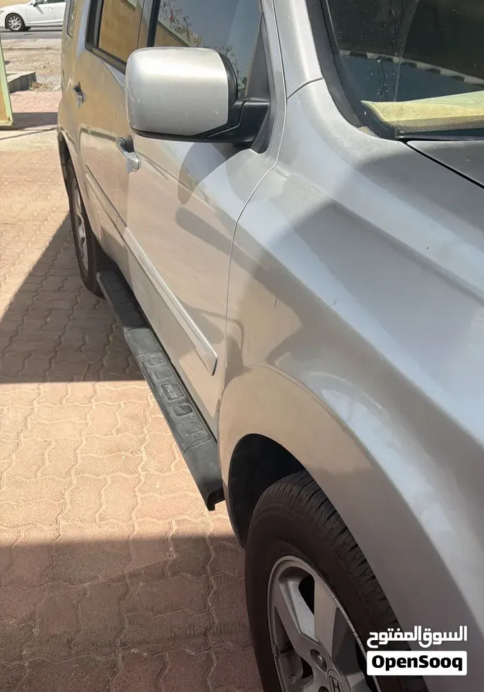 Honda Pilot 2011 photo 3