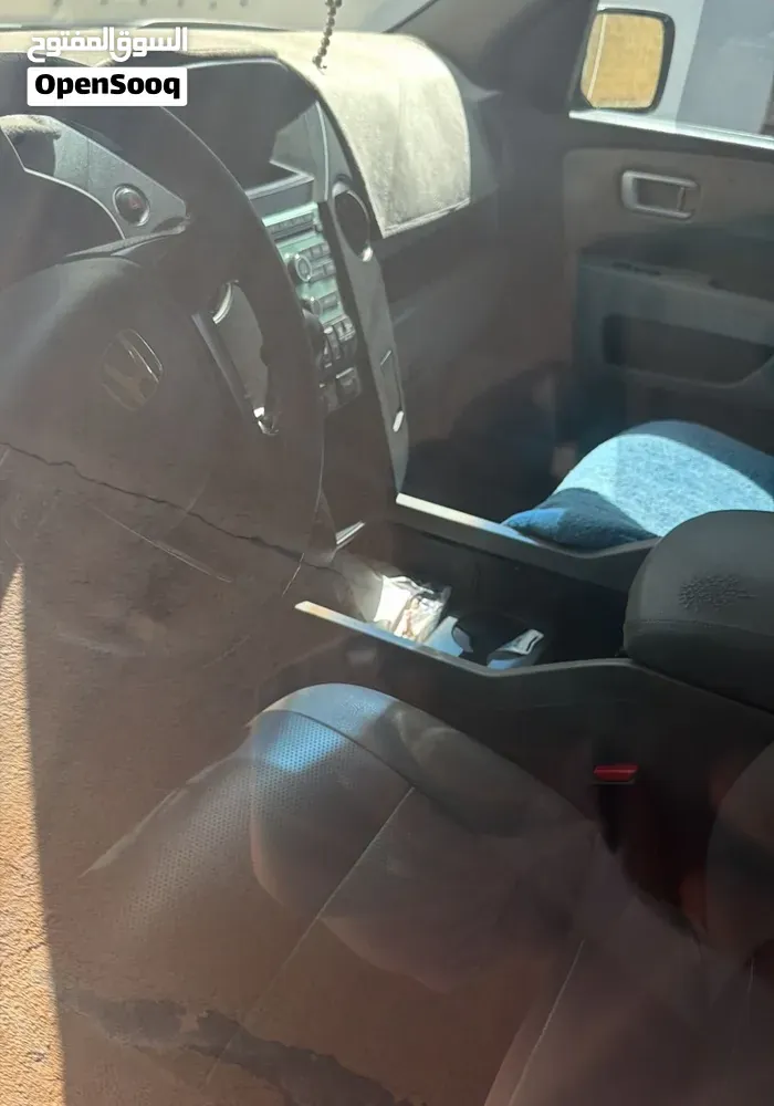 Honda Pilot 2011 photo 4