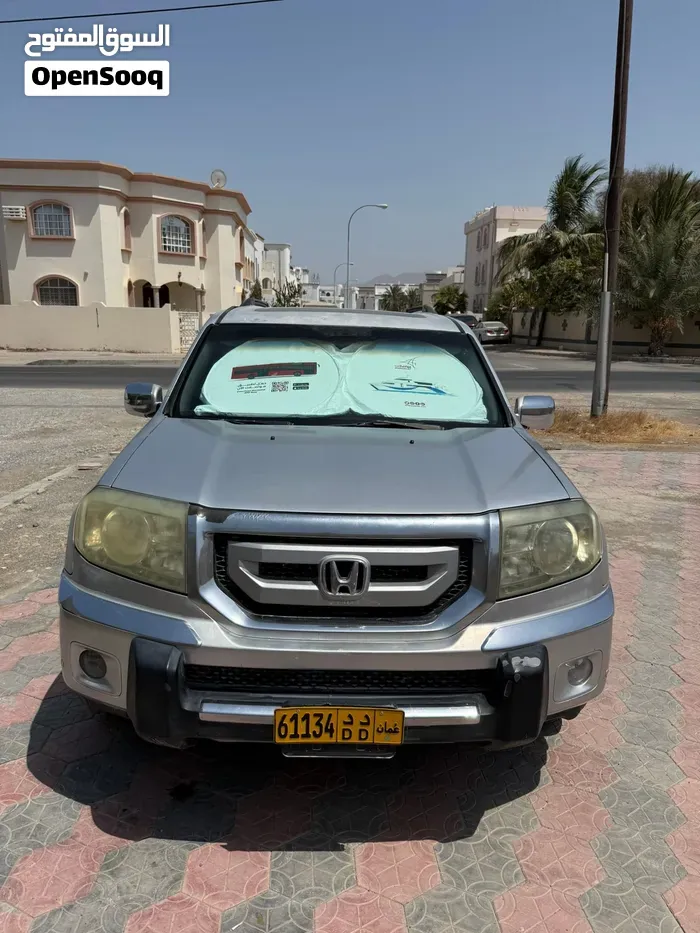 Honda Pilot 2011 photo 5