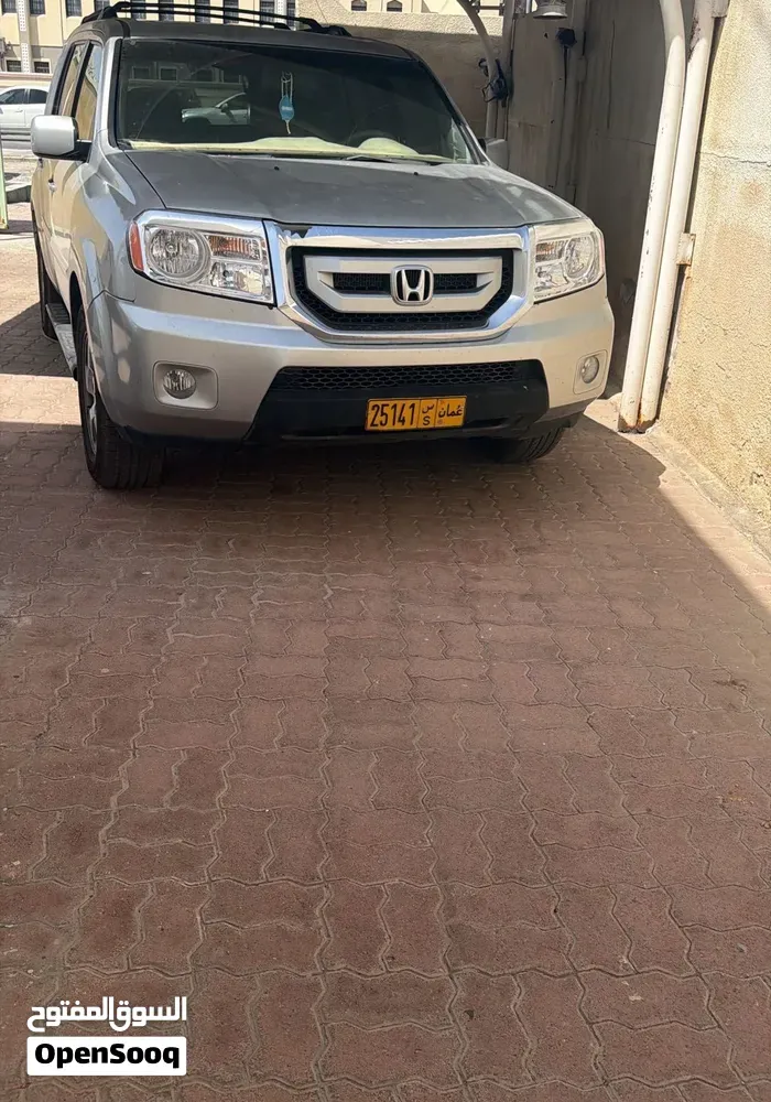 Honda Pilot