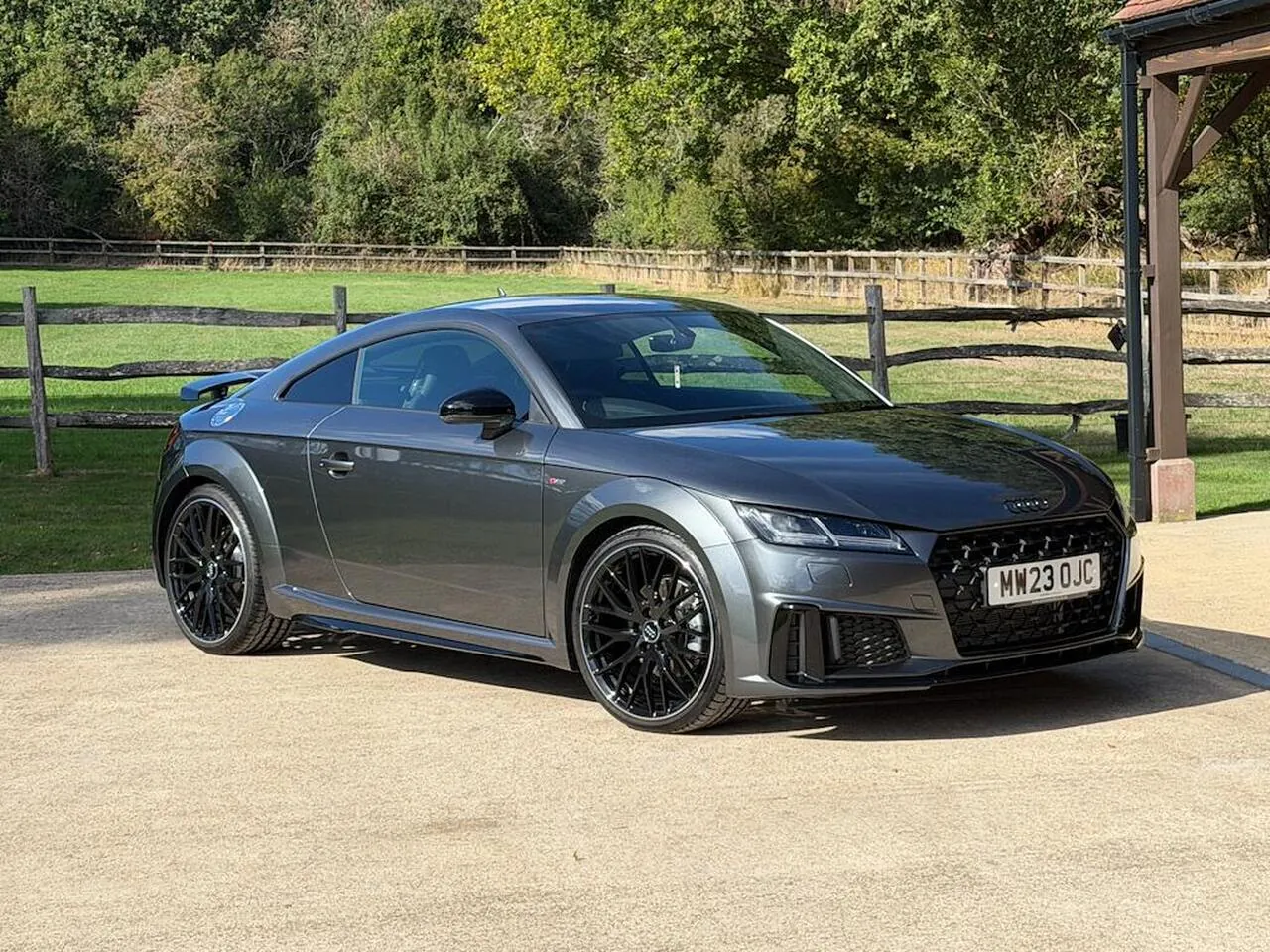 Audi Tt 2023 photo 5