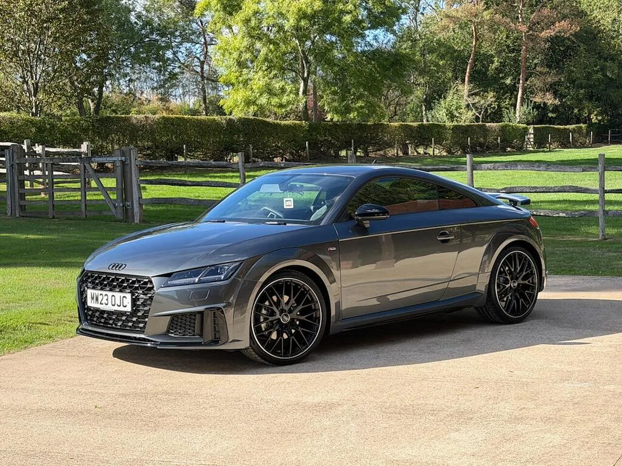 Audi Tt 2023 photo 3